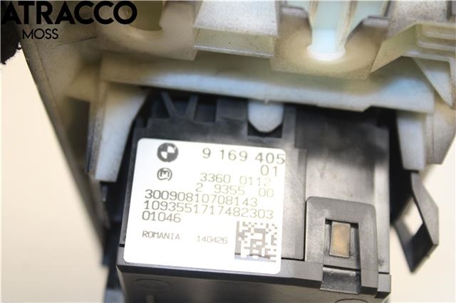 Bryter lys til BMW 3-Serie 2005-2011 (E90/E91/E92/E93) (E90/E91/E92/E93) (61319169404|)
