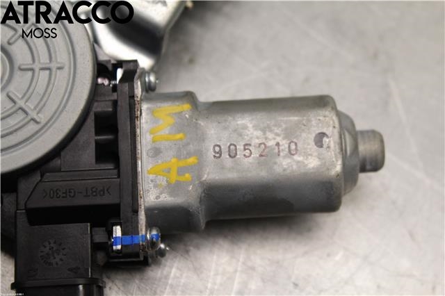 Ruteheis til Isuzu D-Max 2017-2020 (Type II, Fase 2) (8980935561|)