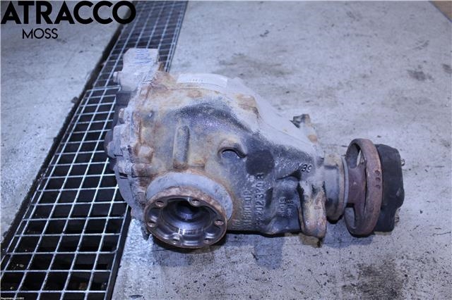 Kardang klokke bak til BMW X1, 2009-2015 (E84) (E84) (33107611132)