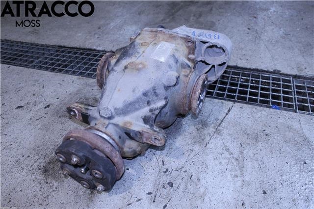 Kardang klokke bak til BMW X1 2009-2015 (E84) (E84) (33107611132|)