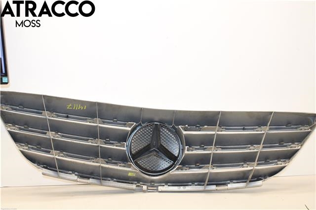 Grill til Mercedes B-Klasse 2005-2008 (Fase 1) (W245) (W245) (A1698800783|)
