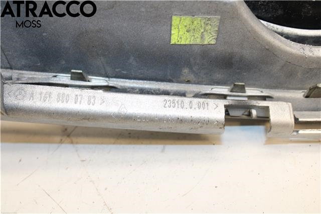 Grill til Mercedes B-Klasse 2005-2008 (Fase 1) (W245) (W245) (A1698800783|)