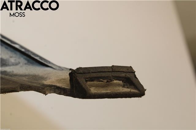 Spoiler bak til Ford Fiesta 2013-2017 (Type VI, Fase 2) (1801047|)