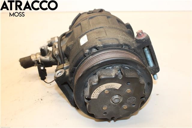 Aircondition kompressor til Mercedes E-Klasse 2002-2006 (Fase 1) (W211) (W211) (A0012301411|)