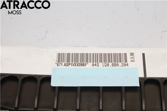 Airbag passasjer til VW Tiguan 2007-2011 (Type I, Fase 1)  (1Q0880204|)