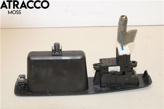 Bryter ruteheis til Nissan Qashqai 2007-2010 (Type I, Fase 1) (25411JD000|)