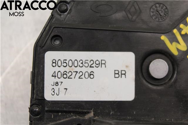 Dørlås låskasse til Renault Captur 2013-2020 (Type I)  (805003529R|)
