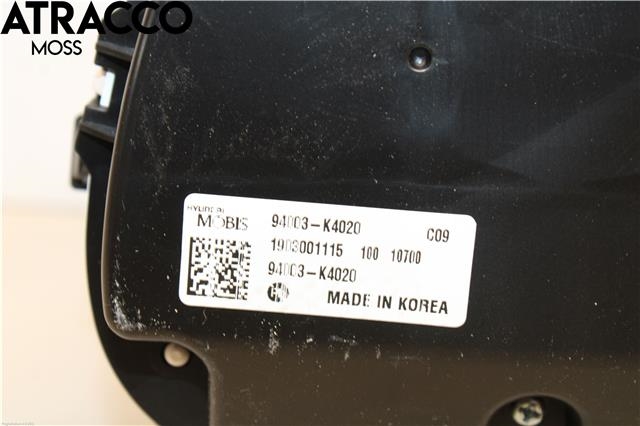 Instrumentpanel til Hyundai Kona 2017-2021 (Type I, Fase 1)  (94003K4020|)