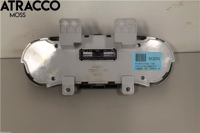 Varmeapparat betjening til Hyundai Santa Fe 2012-2020 (Type III)  (972502Y300TAN|)