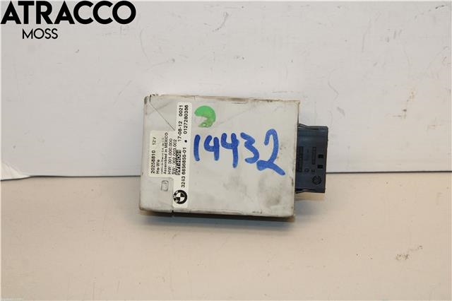 Styreenhet servo til BMW 7-Serie, 2009-2015 (F01/F02/F03/F04) (F01/F02/F03/F04) (32436872117)