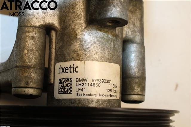 Servo pumpe mekanisk til BMW X5 2007-2013 (E70) (E70) (678390301|)