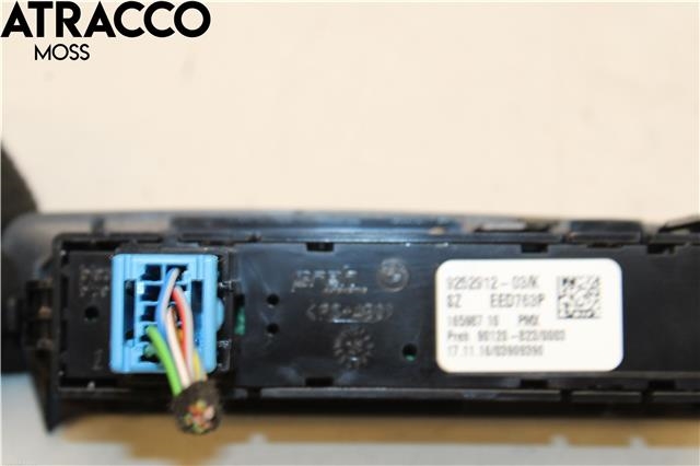 Varmeapparat motstand til BMW 3-Serie 2012-2018 (F30/F31/F34) (F30/F31/F34) (61319252912|)
