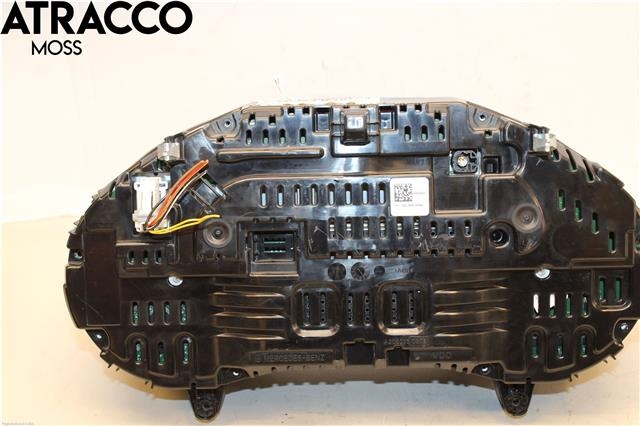 Instrumentpanel til Mercedes C-Klasse 2014-2018 (Fase 1) (W205) (W205) (A2059005013|)