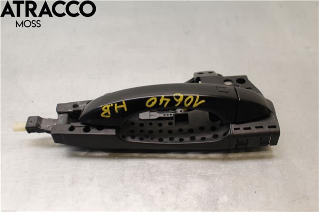 Dørhåndtak utv høyre til Audi A6 2011-2014 (Type IV, Fase 1) (C7) (C7) (4H0837206|)