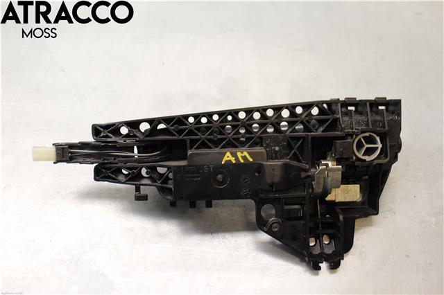 Dørhåndtak utv høyre til Audi A6 2011-2014 (Type IV, Fase 1) (C7) (C7) (4H0837206|)