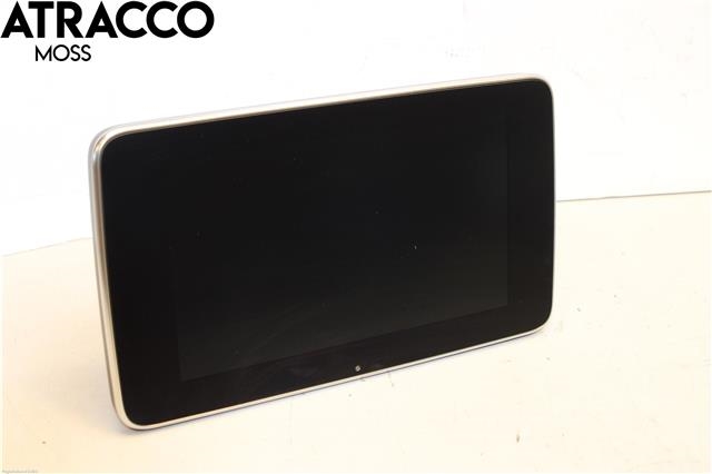 Multimedia display (MCU - Media Controller Unit) til Mercedes C-Klasse 2014-2018 (Fase 1) (W205) (W205) (A2059002211|)