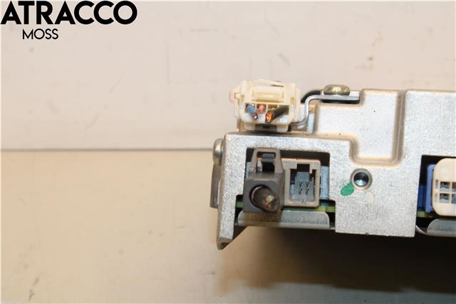 Bilstereo navigasjon til Mazda 3 2013-2016 (Type III, Fase 1) (BPN2669C0C|)