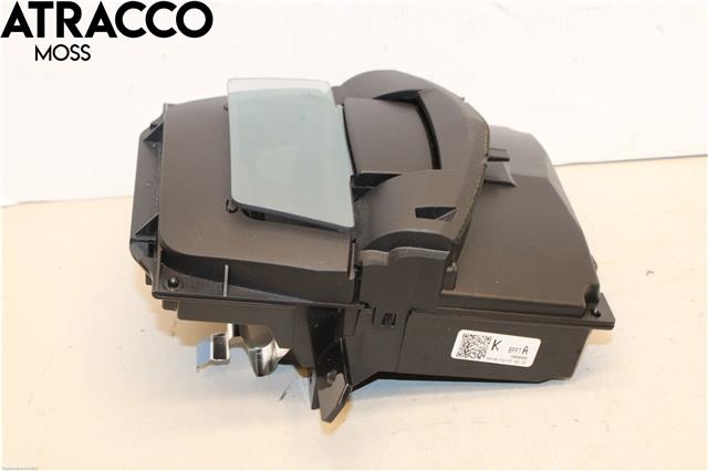 Speedometer til Mazda 3 2013-2016 (Type III, Fase 1) (BHR15544XA|)