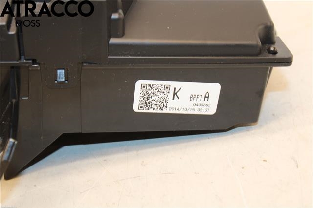 Speedometer til Mazda 3 2013-2016 (Type III, Fase 1) (BHR15544XA|)