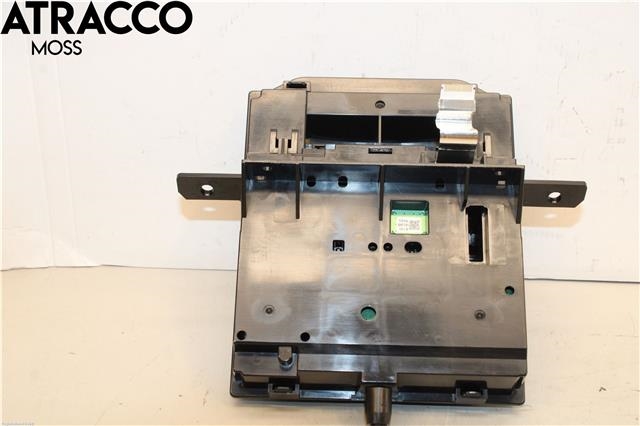 Speedometer til Mazda 3 2013-2016 (Type III, Fase 1) (BHR15544XA|)