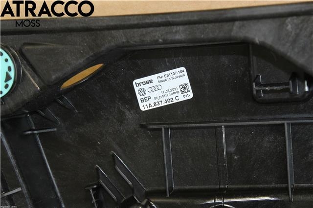 Ruteheis til VW ID.4 2020-->>  (11A837462C|)