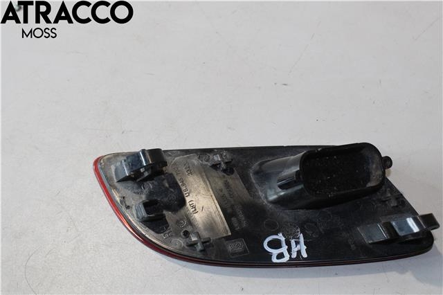 Refleksplate til VW ID.4 2020-->>  (11B945702A|)