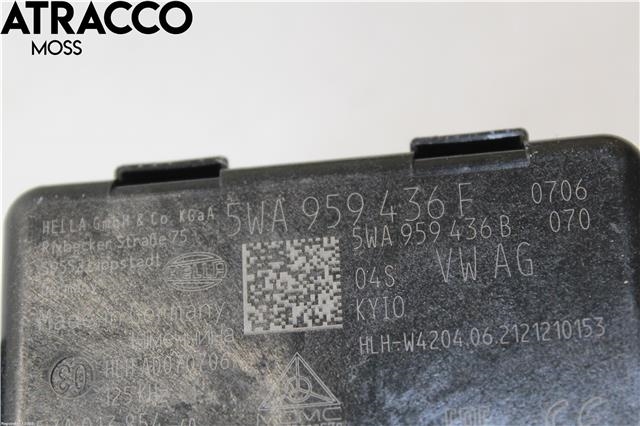 Styreenhet nøkkelfri/keyless til VW ID.4 2020-->>  (5WA959436F|)