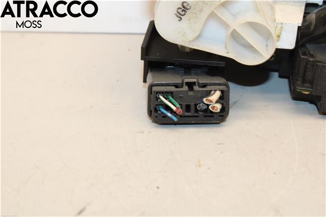 Varmeapparat betjening til Toyota Land Cruiser 120 2002-2009  (5591060210|)