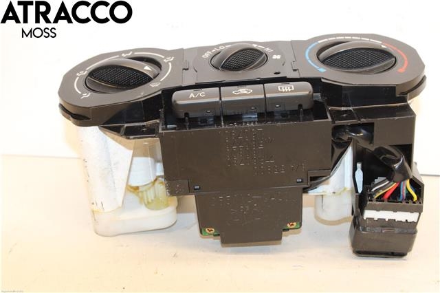 Varmeapparat betjening til Toyota Land Cruiser 120 2002-2009  (5591060210|)