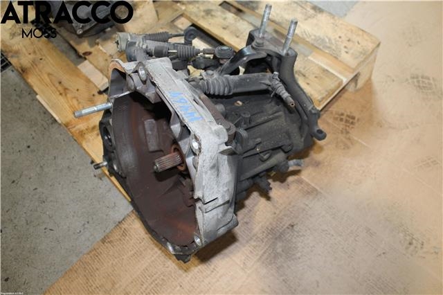 Girkasse manuell til Fiat Doblo 2010-->> (Type II)  (46342368|)