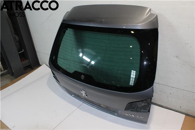 Bakluke combi til Peugeot 508 2011-2014 (Type I, Fase 1)  (1606394280|)