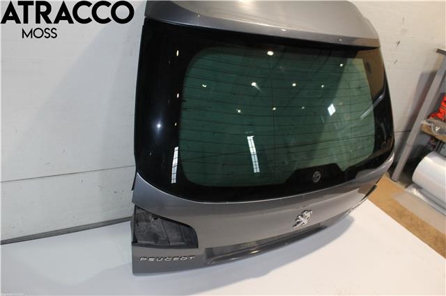 Bakluke combi til Peugeot 508 2011-2014 (Type I, Fase 1)  (1606394280|)