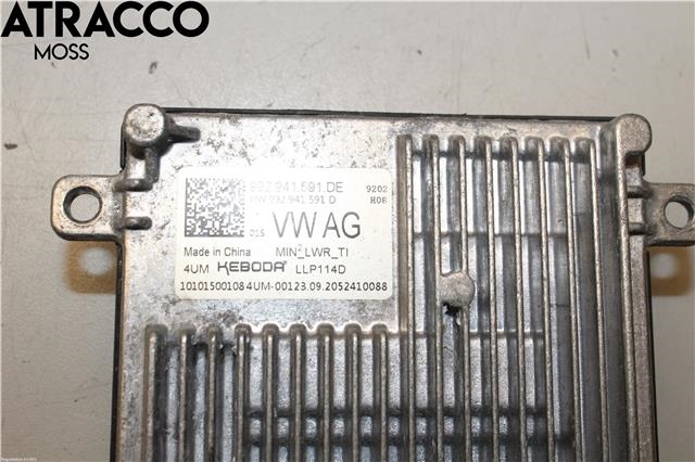 Styreenhet xenon/ballast til VW ID.4 2020-->>  (992941591DE|)