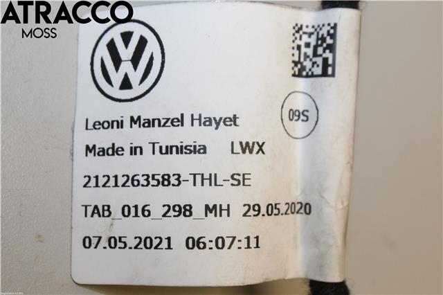 Ledningsnett til VW ID.4 2020-->>  (11A970403|)