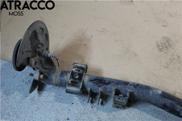 Bakaksel til VW Caddy 2015-2020 (Type III, Fase 3)  (2K5501101E|)