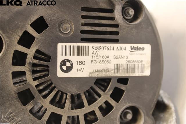 Dynamo til BMW X1 2009-2015 (E84) (E84) (12318509023|)