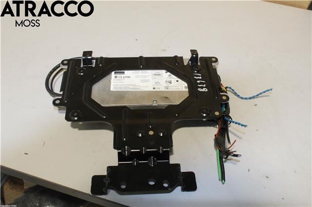 Antenne forsterker til BMW X1 2009-2015 (E84) (E84) (65209168335|)
