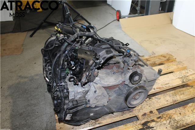Motor diesel til Peugeot 508 2011-2014 (Type I, Fase 1)  (0135QG|)