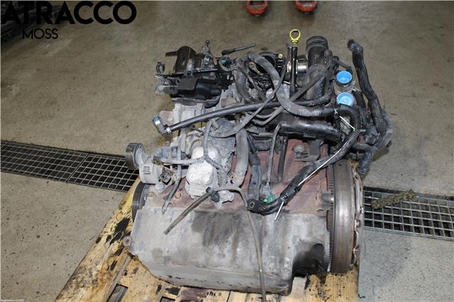 Motor diesel til Peugeot 508 2011-2014 (Type I, Fase 1)  (0135QG|)