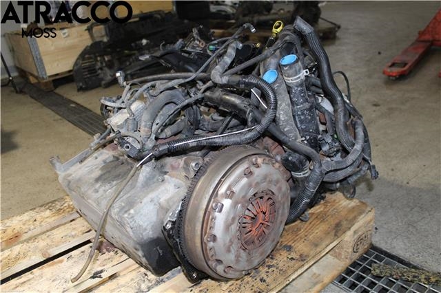 Motor diesel til Peugeot 508 2011-2014 (Type I, Fase 1)  (0135QG|)
