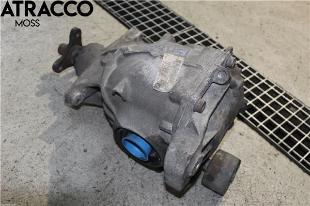 Kardang klokke bak til BMW 7-Serie 2009-2015 (F01/F02/F03/F04) (F01/F02/F03/F04) (33107630825|)