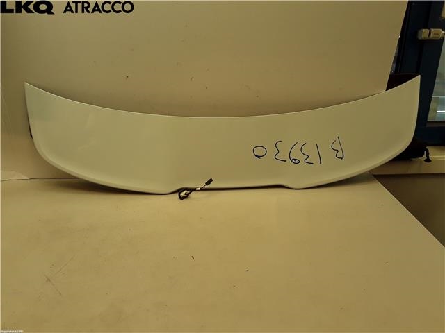 Spoiler bak til Audi A1 2010-2014 (Type I, Fase 1) (8X3827933C|)