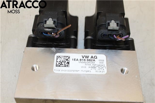 Varmeapparat diverse til VW ID.4 2020-->>  (1EA816682A|)