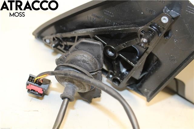 Speil høyre til Audi Q3 2011-2014 (Type I, Fase 1)  (8U1857410F|)