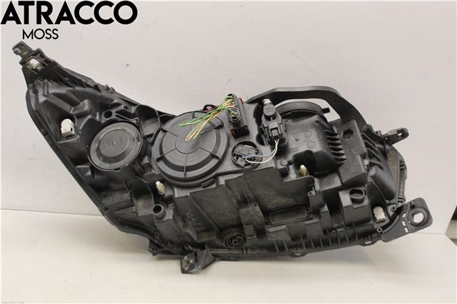 Frontlykt venstre halogen til Citroën C5 2008-2017 (Type II)  (6208R6|)