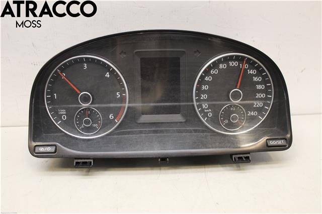 Instrumentpanel til VW Caddy 2015-2020 (Type III, Fase 3) (2K5920876F|)