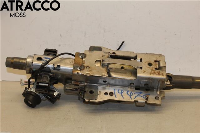 Rattaksel til VW Caddy 2015-2020 (Type III, Fase 3)  (2K5419501A|)