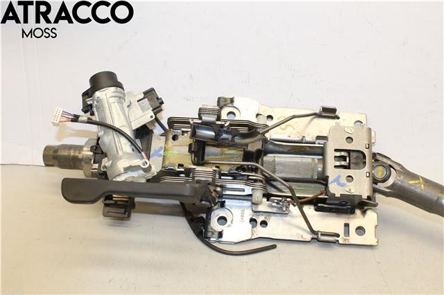 Rattaksel til VW Caddy 2015-2020 (Type III, Fase 3)  (2K5419501A|)