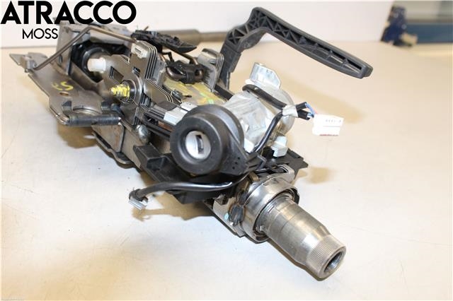 Rattaksel til VW Caddy 2015-2020 (Type III, Fase 3)  (2K5419501A|)
