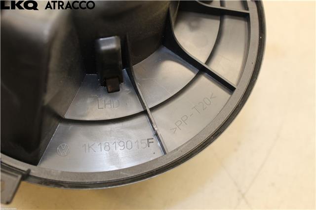Varmeapparat motor til VW Caddy 2015-2020 (Type III, Fase 3) (1K1819015F|)